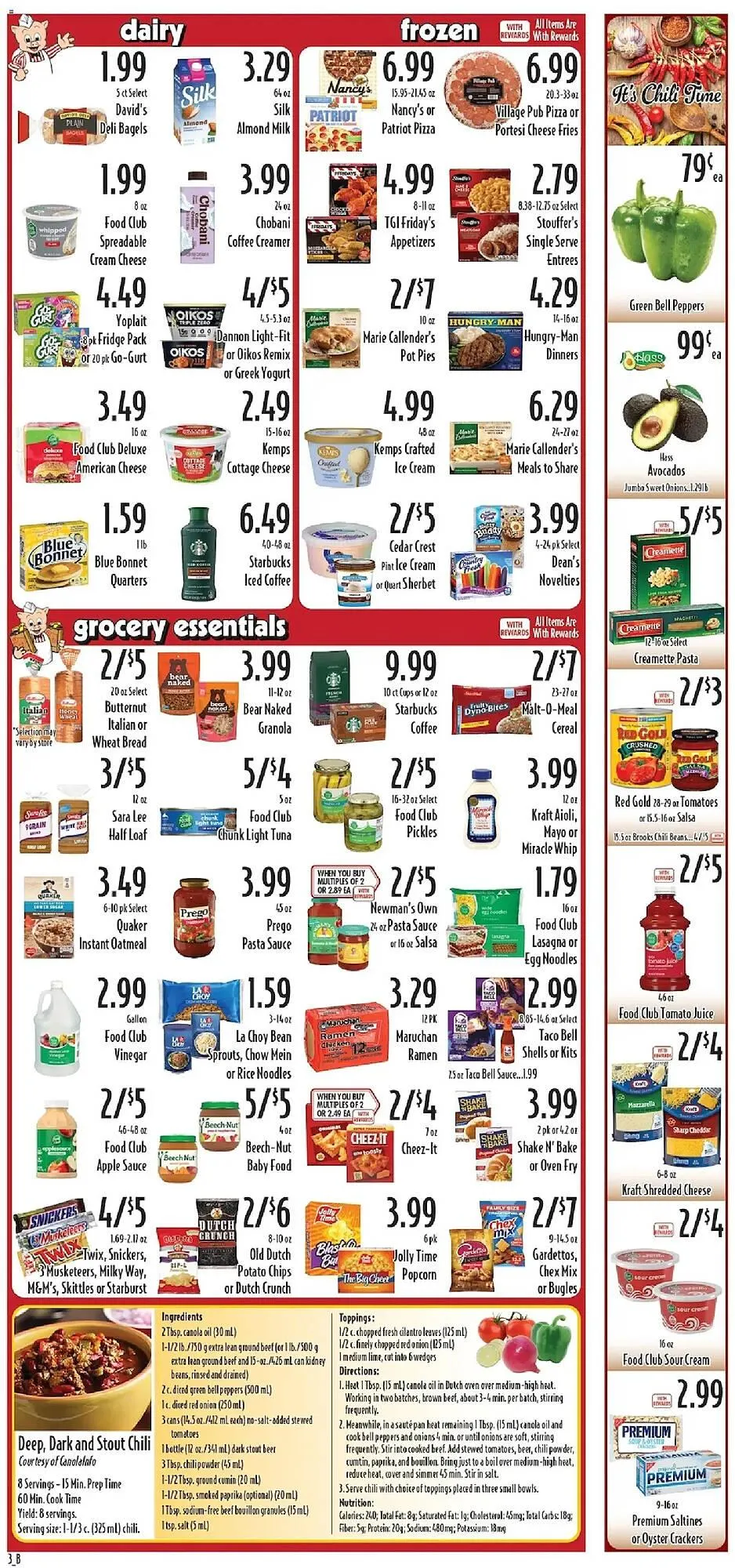 Weekly ad Piggly Wiggly weekly ad from January 21 to January 27 2026 - Page 3