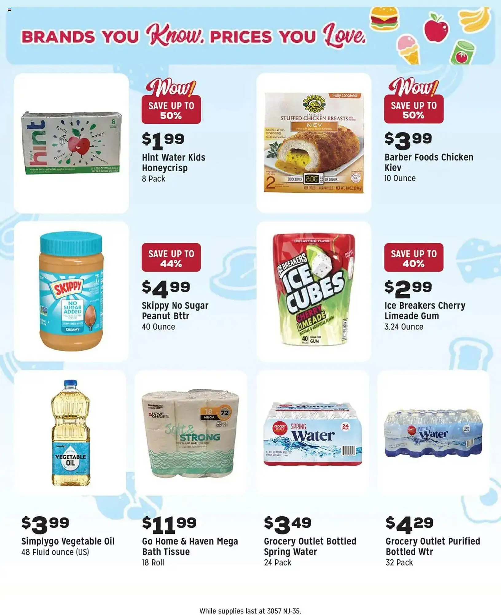 Weekly ad Grocery Outlet weekly ad from October 1 to October 8 2025 - Page 12