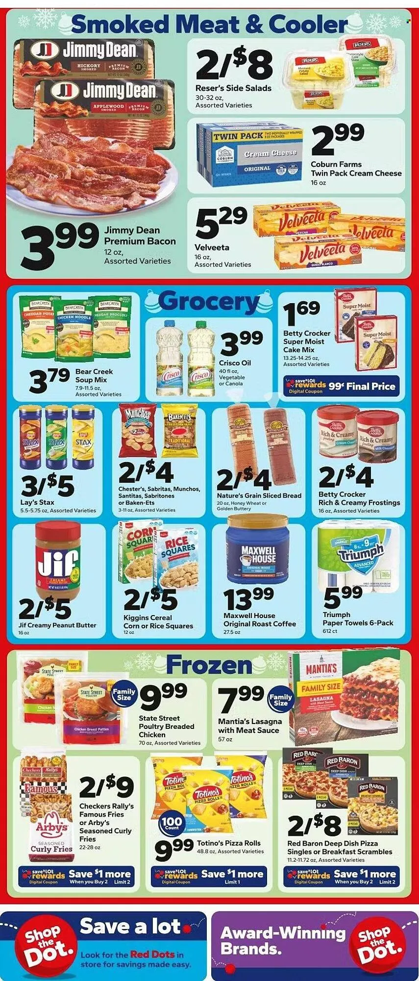 Weekly ad Save a Lot weekly ad from December 10 to December 16 2025 - Page 2