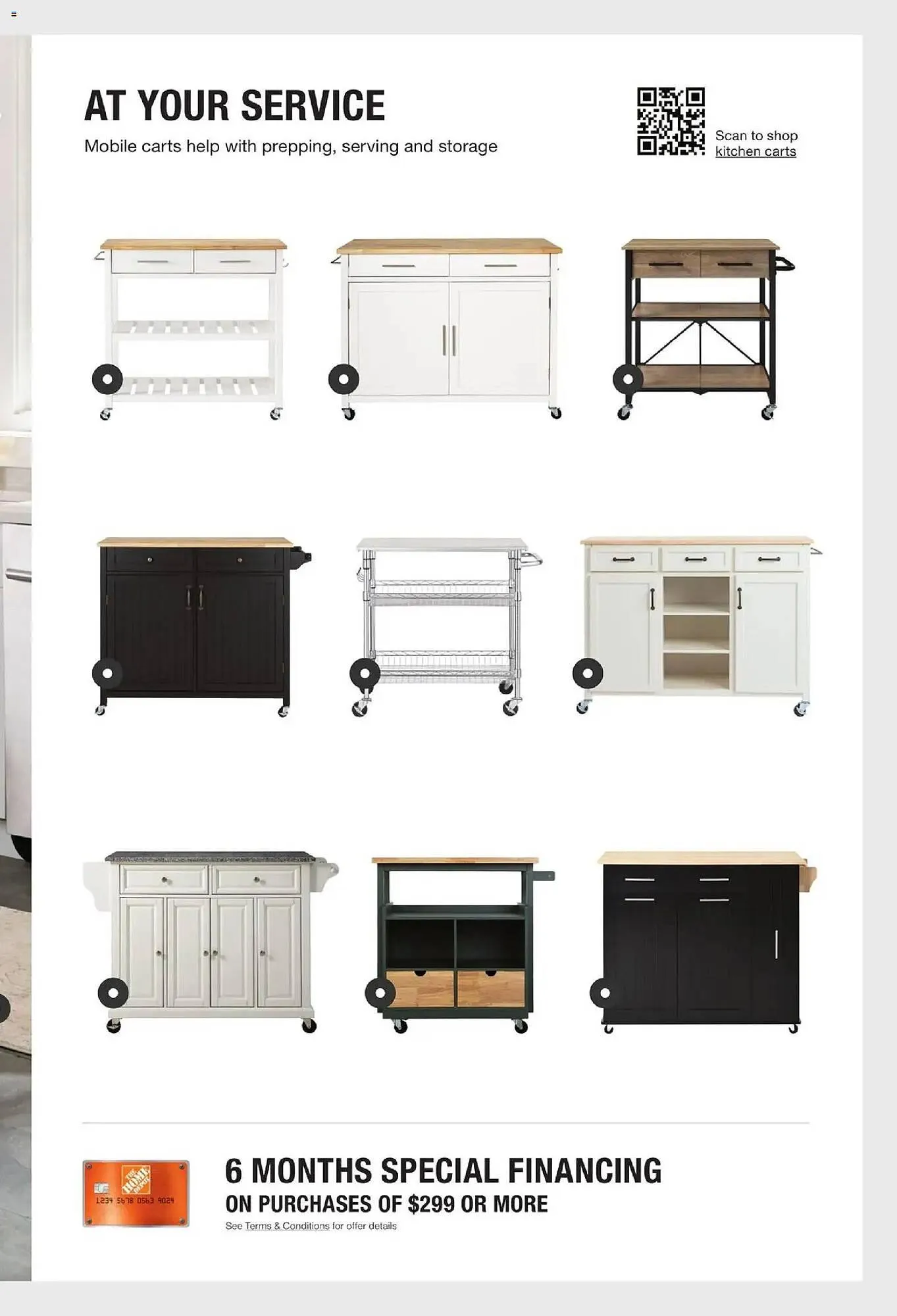 Weekly ad The Home Depot flyer from October 27 to December 25 2025 - Page 32