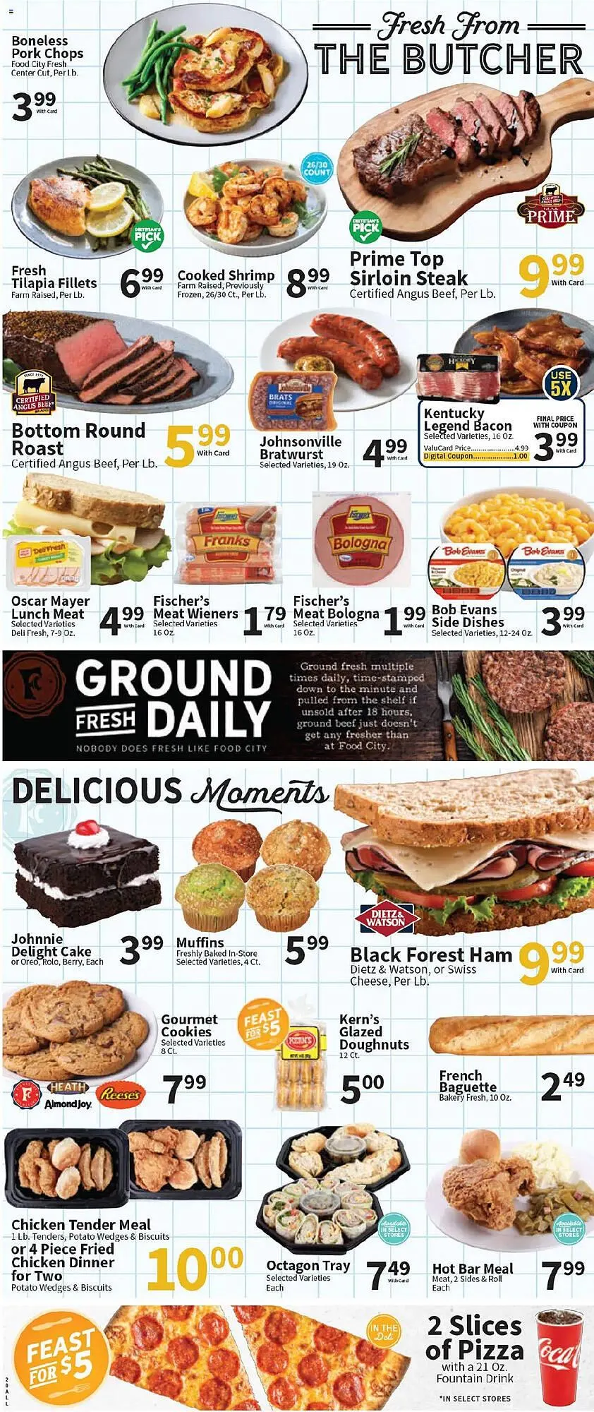 Weekly ad Food City Weekly Ad from July 23 to July 30 2025 - Page 6