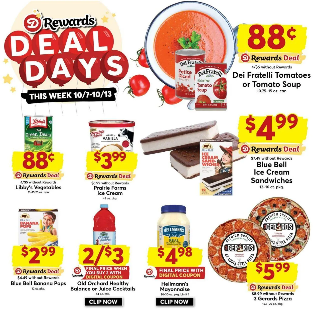 Weekly ad Dierbergs from October 7 to October 13 2025 - Page 2