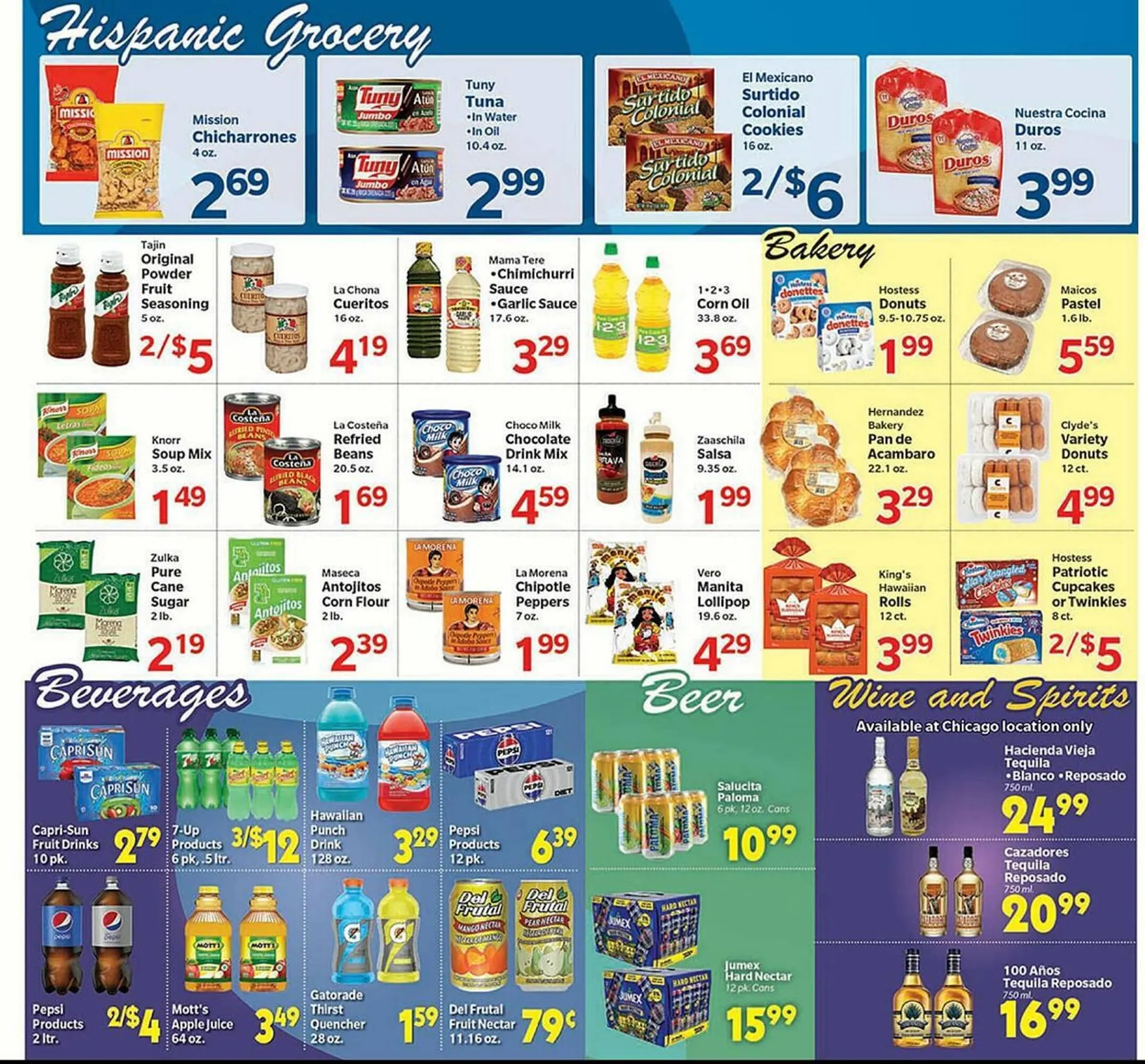Weekly ad Rio Valley Market Weekly Ad from June 24 to June 30 2025 - Page 6