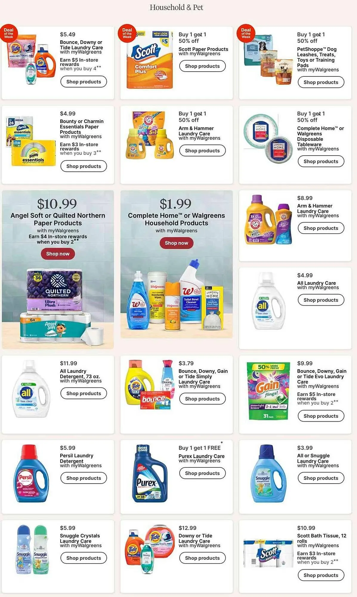 Weekly ad Walgreens weekly ad from February 8 to February 14 2026 - Page 22