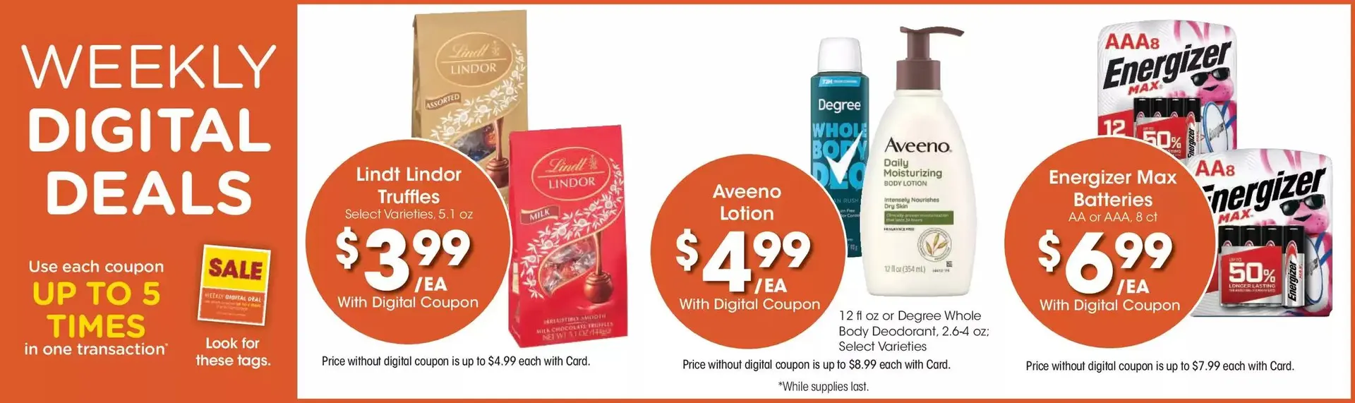 Weekly ad Save now with our deals from February 12 to February 18 2025 - Page 3