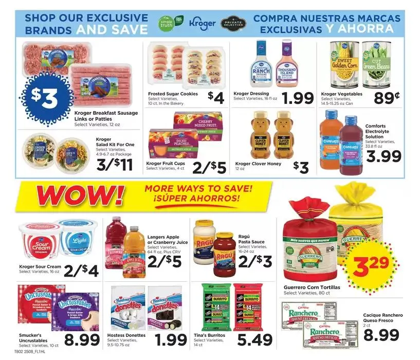 Weekly ad Weekly Ad from March 26 to April 1 2025 - Page 3