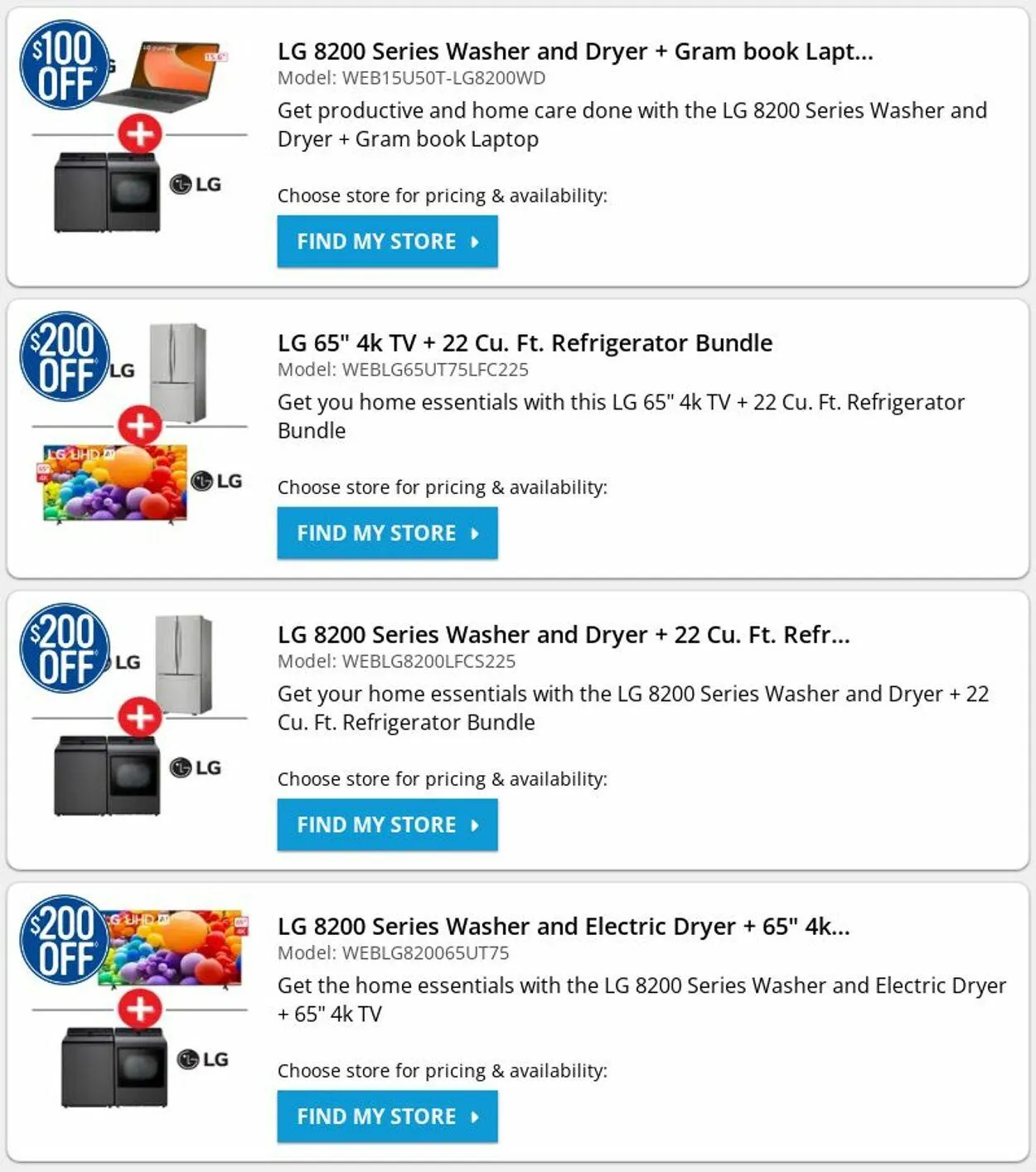 Weekly ad Rent-A-Center from May 5 to May 14 2025 - Page 3