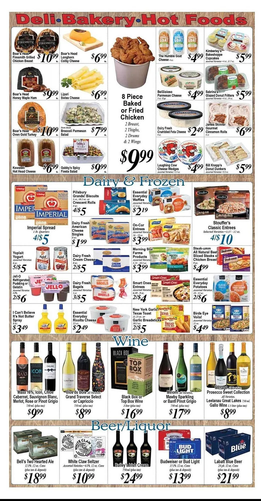 Weekly ad Ferndale Foods weekly ad from January 6 to January 19 2026 - Page 3