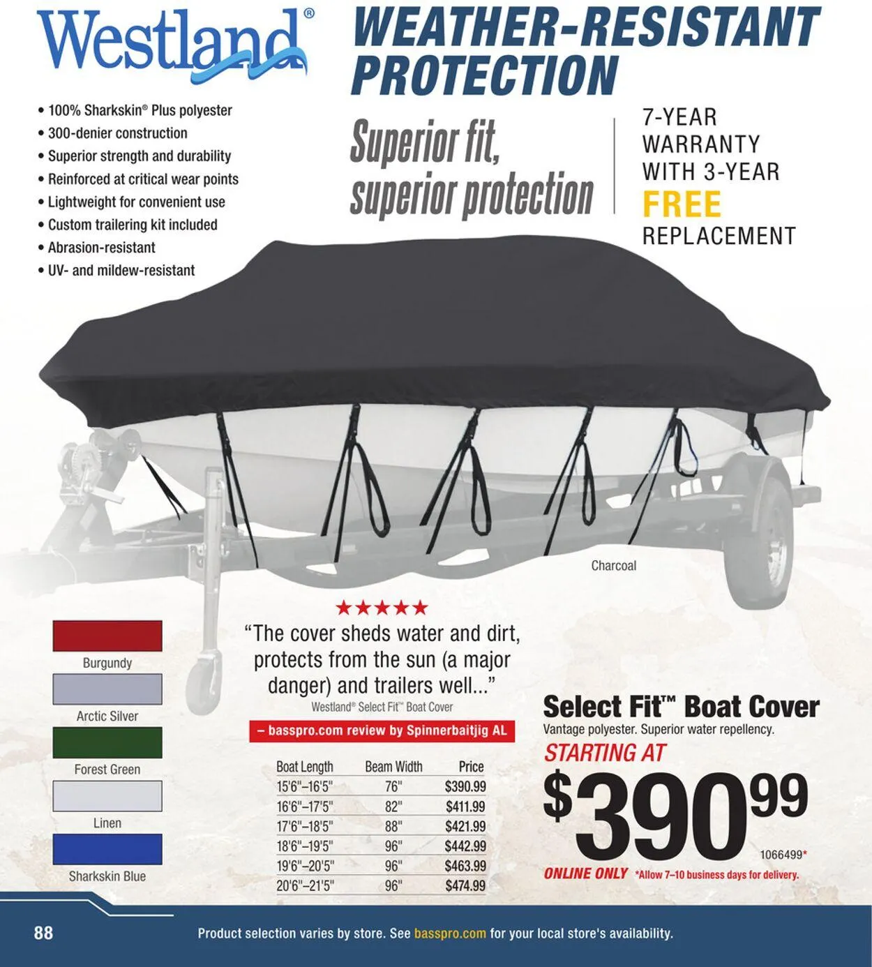 Weekly ad Bass Pro Current weekly ad from April 8 to April 22 2026 - Page 16