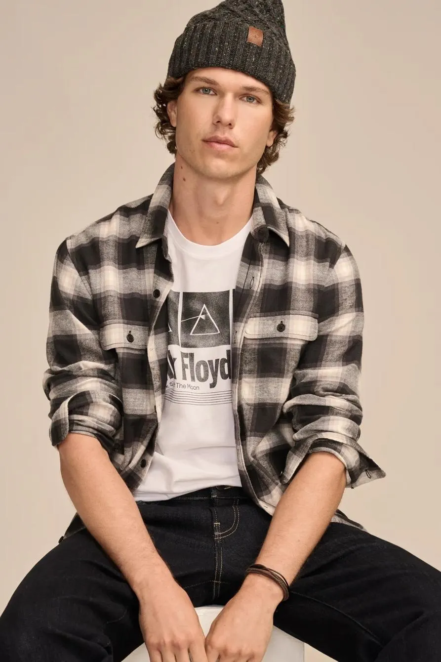 plaid humboldt shirt