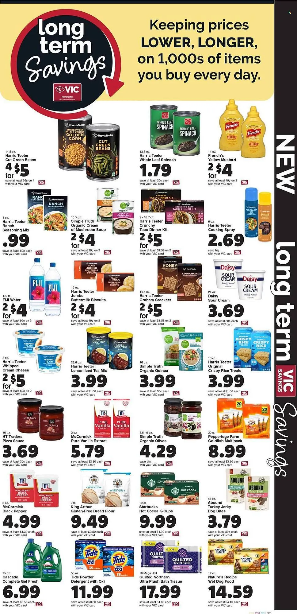 Weekly ad Harris Teeter weekly ad from February 18 to February 24 2026 - Page 8