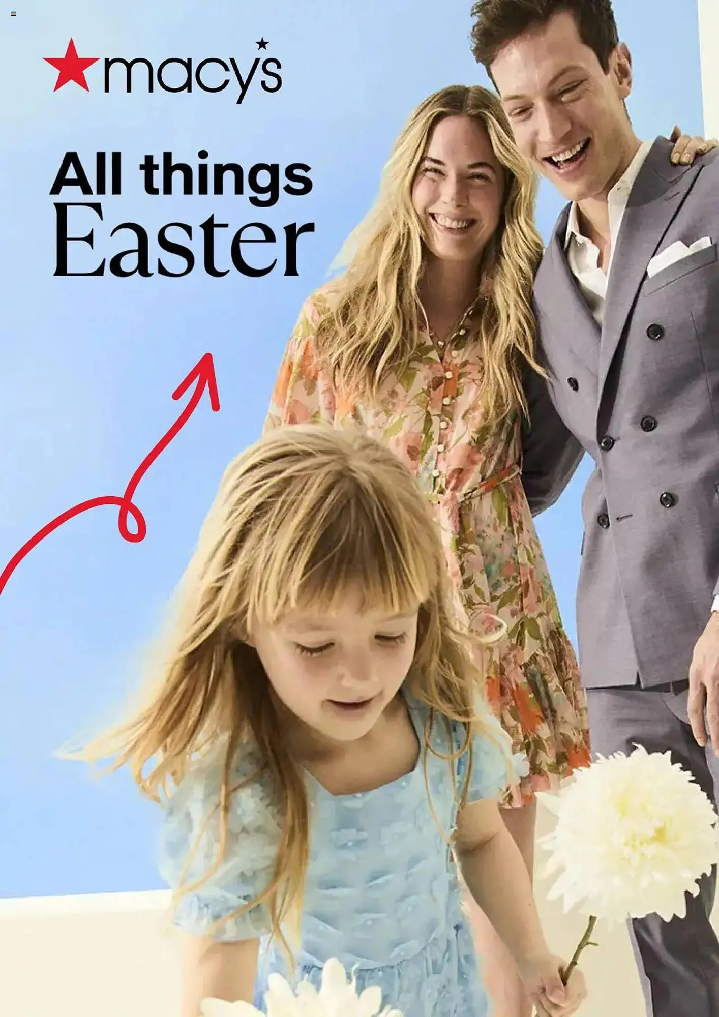 Weekly ad Macy's Weekly Ad from March 29 to April 19 2025 - Page 1