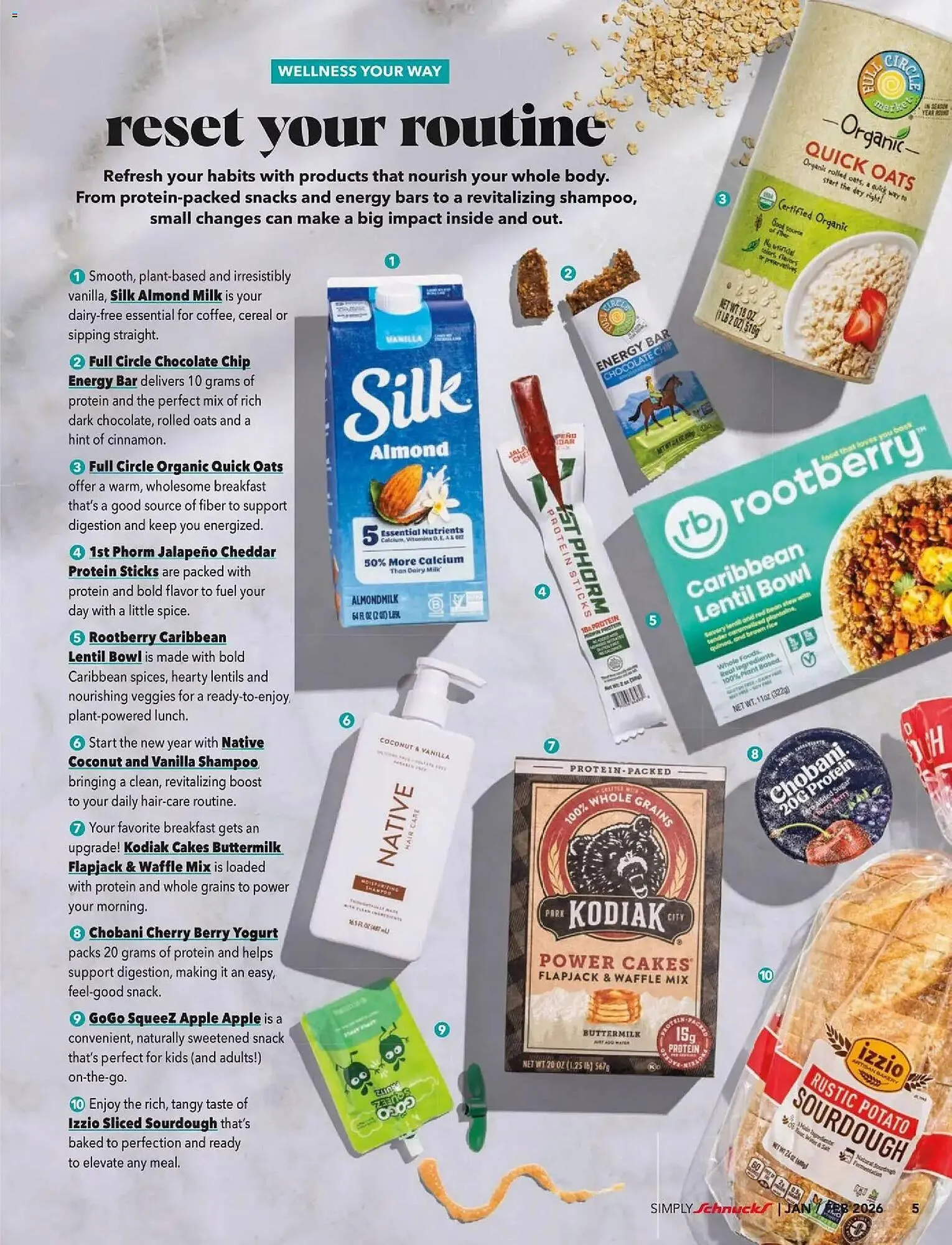Weekly ad Schnucks weekly ad from January 1 to February 28 2026 - Page 7