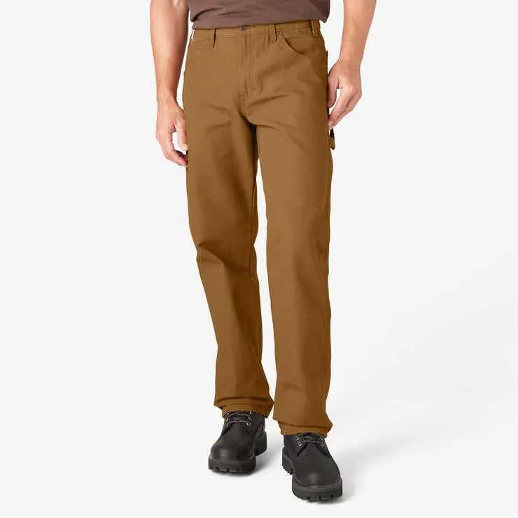 Relaxed Fit Heavyweight Duck Carpenter Pants