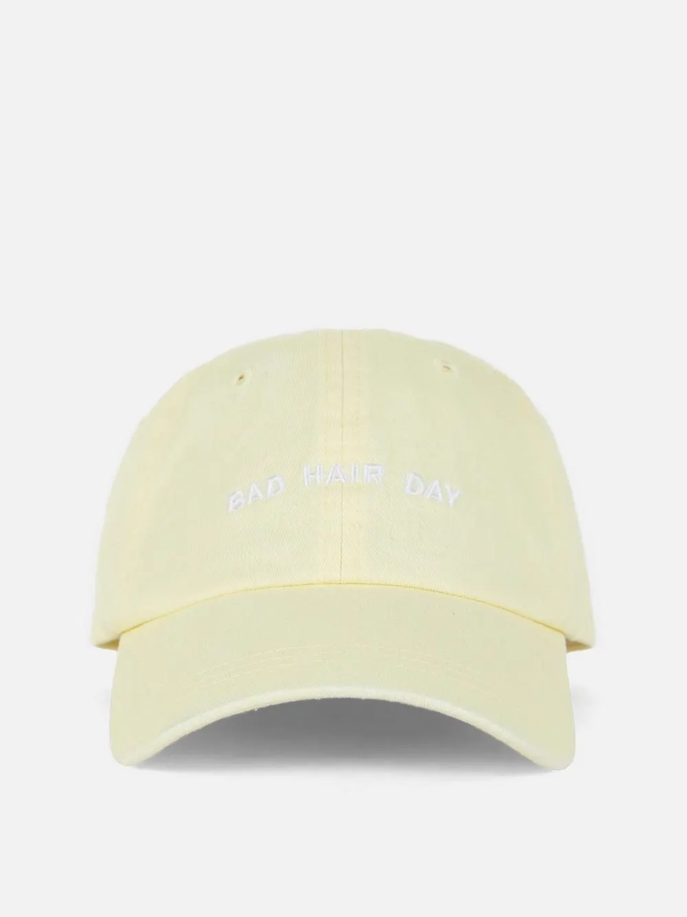 Slogan Baseball Cap