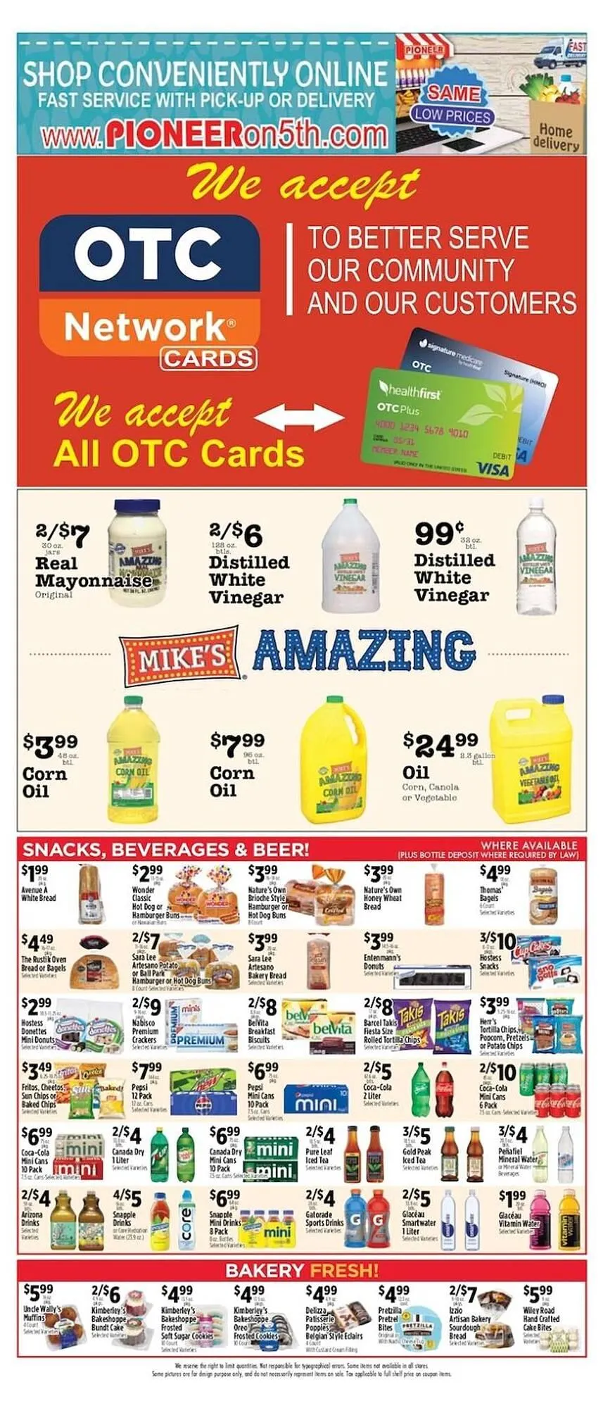 Weekly ad Pioneer Supermarkets weekly ad from May 10 to May 16 2026 - Page 6