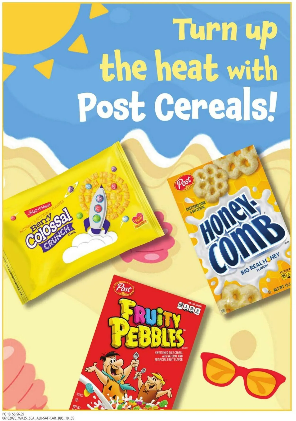 Weekly ad Carrs from June 16 to July 13 2025 - Page 18