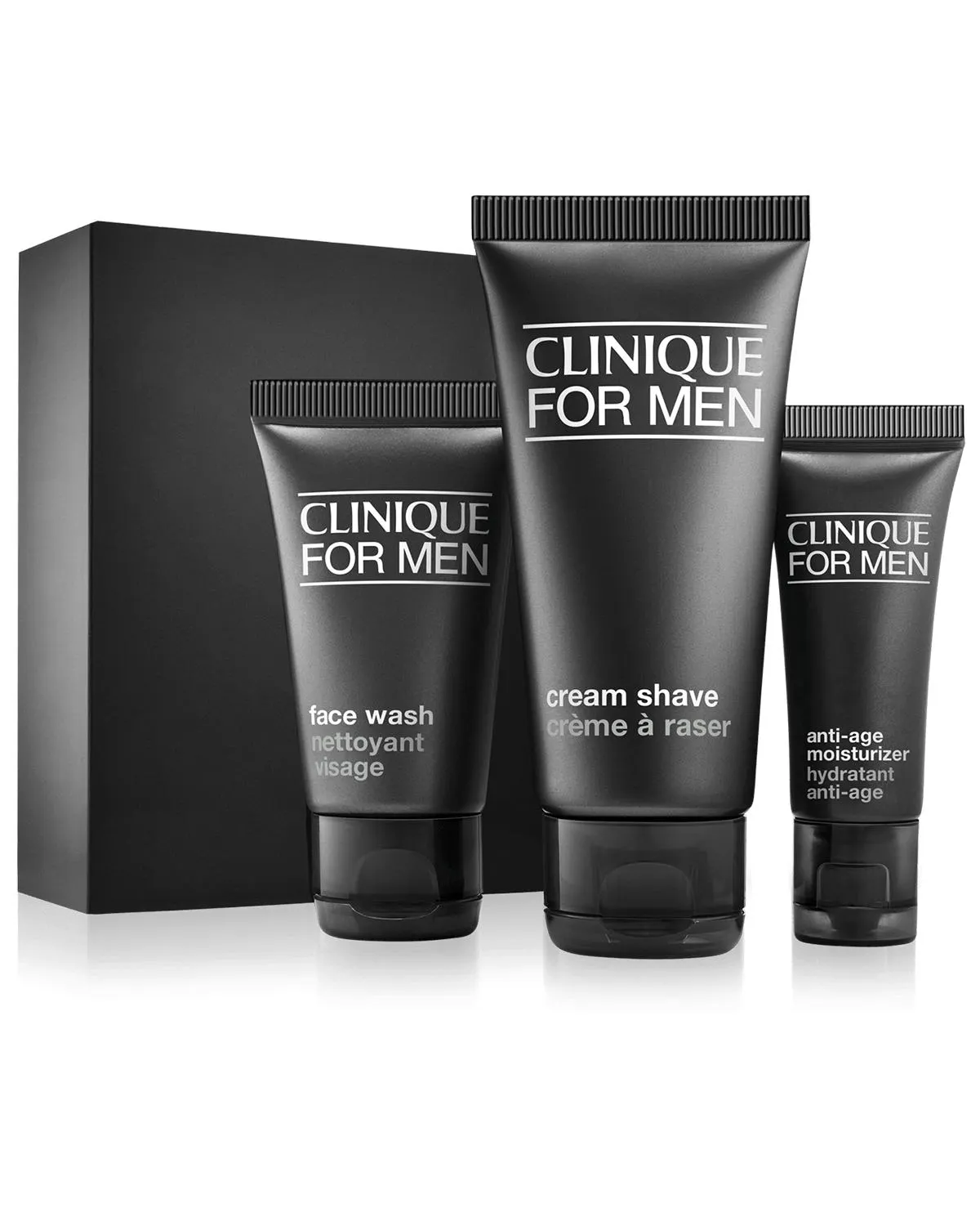 Clinique For Men™ Starter Kit – Daily Age Repair