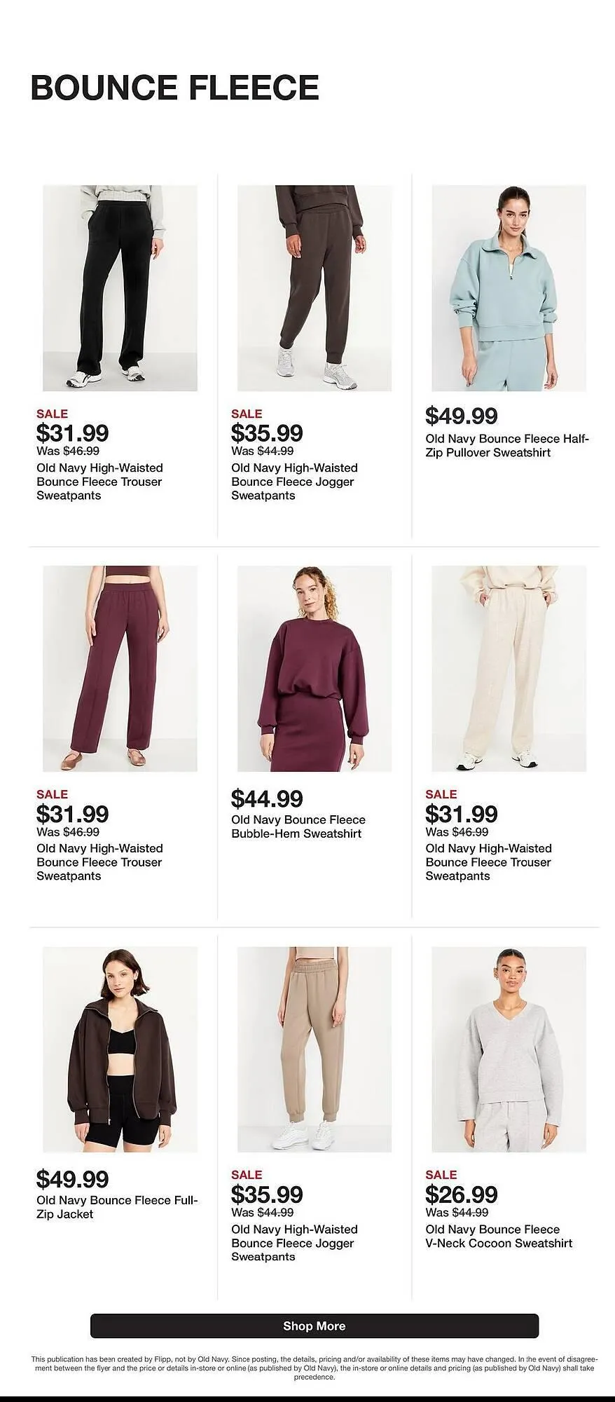 Weekly ad Old Navy weekly ad from September 3 to September 7 2025 - Page 4