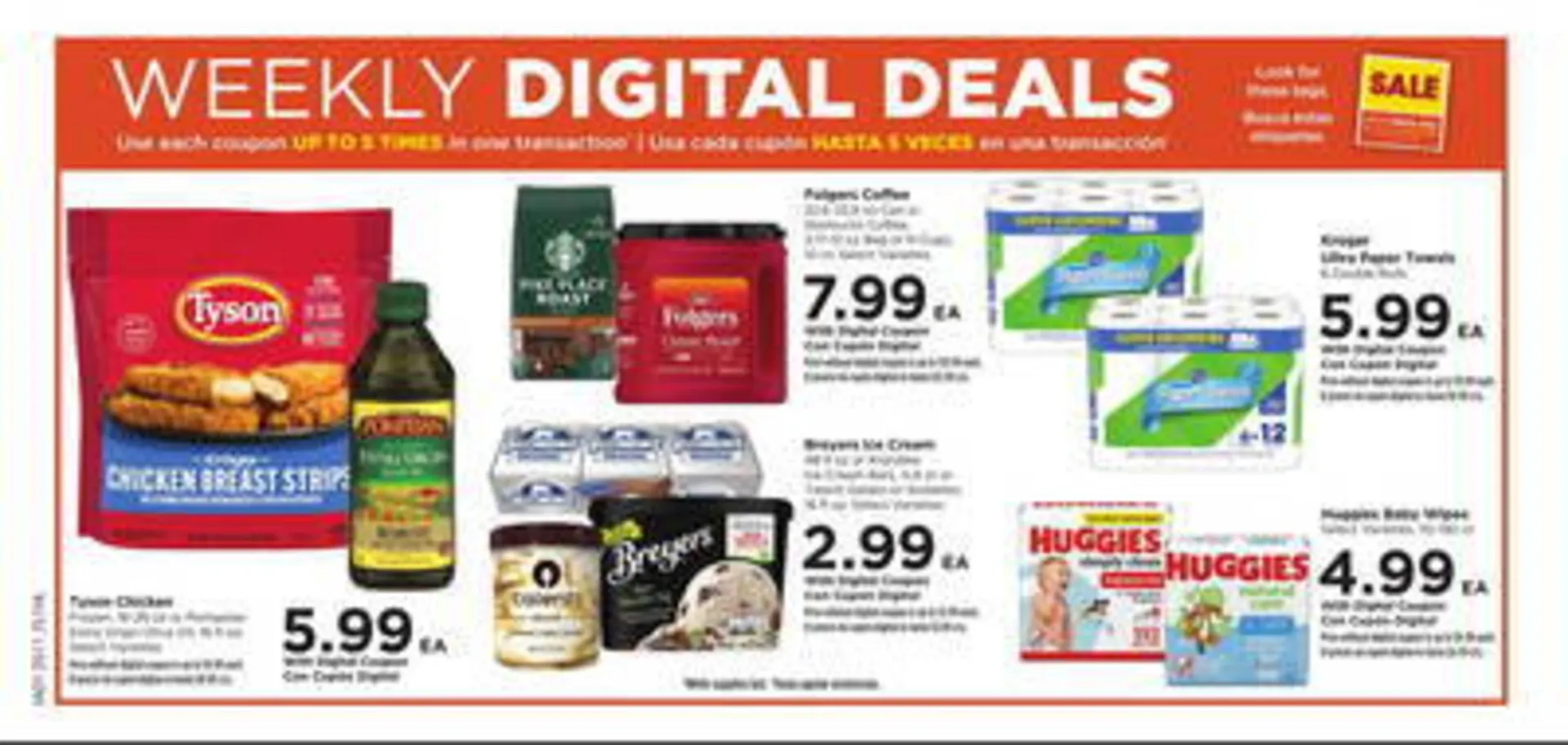 Weekly ad Foods Co Weekly Ad from April 16 to April 22 2025 - Page 2