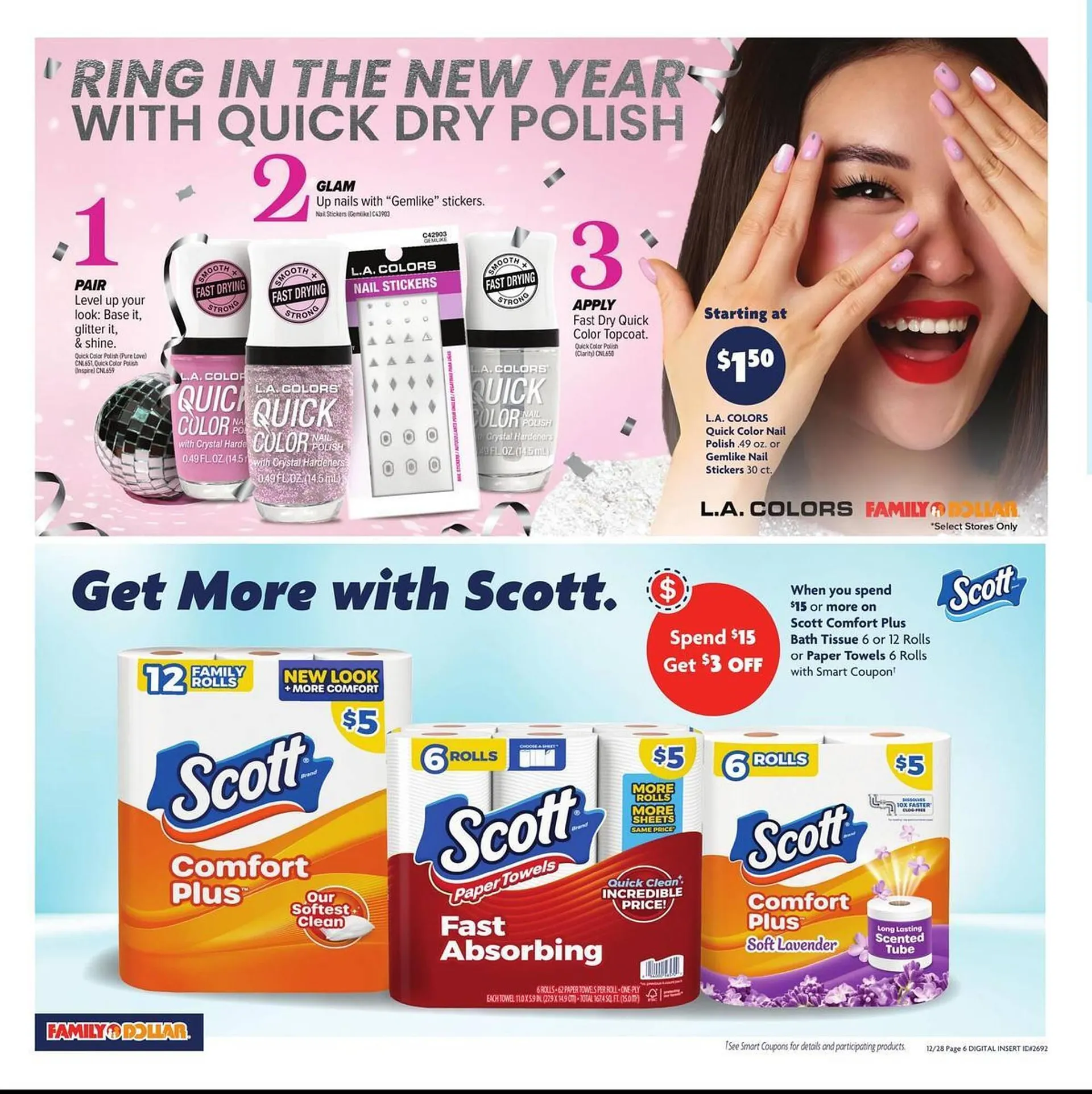 Weekly ad Family Dollar weekly ad from December 28 to January 3 2026 - Page 7