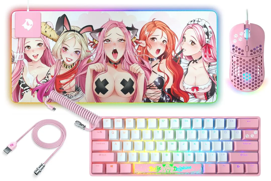 Belle Delphine Baddie Combo