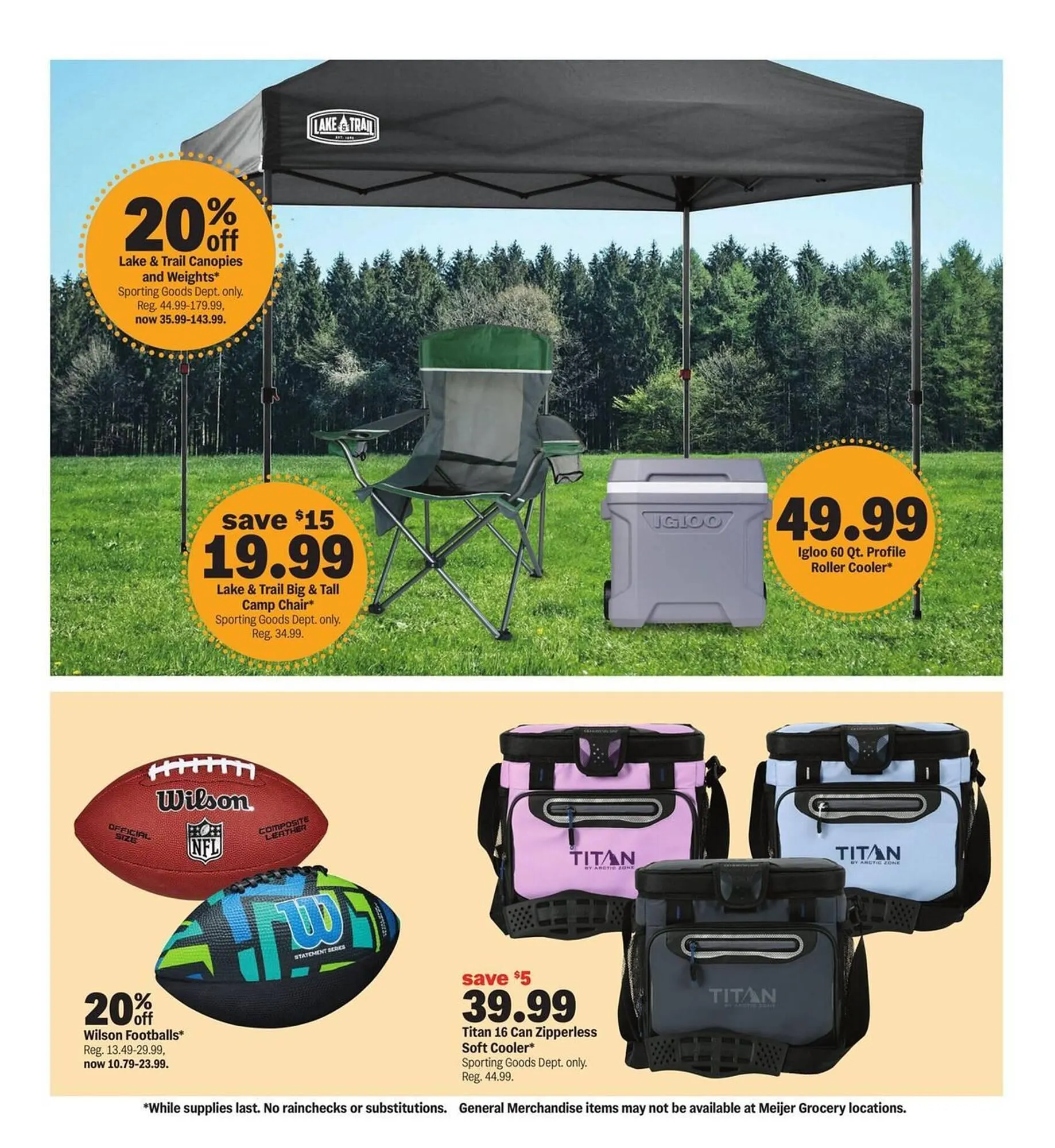 Weekly ad Meijer weekly ad from October 22 to October 28 2025 - Page 9