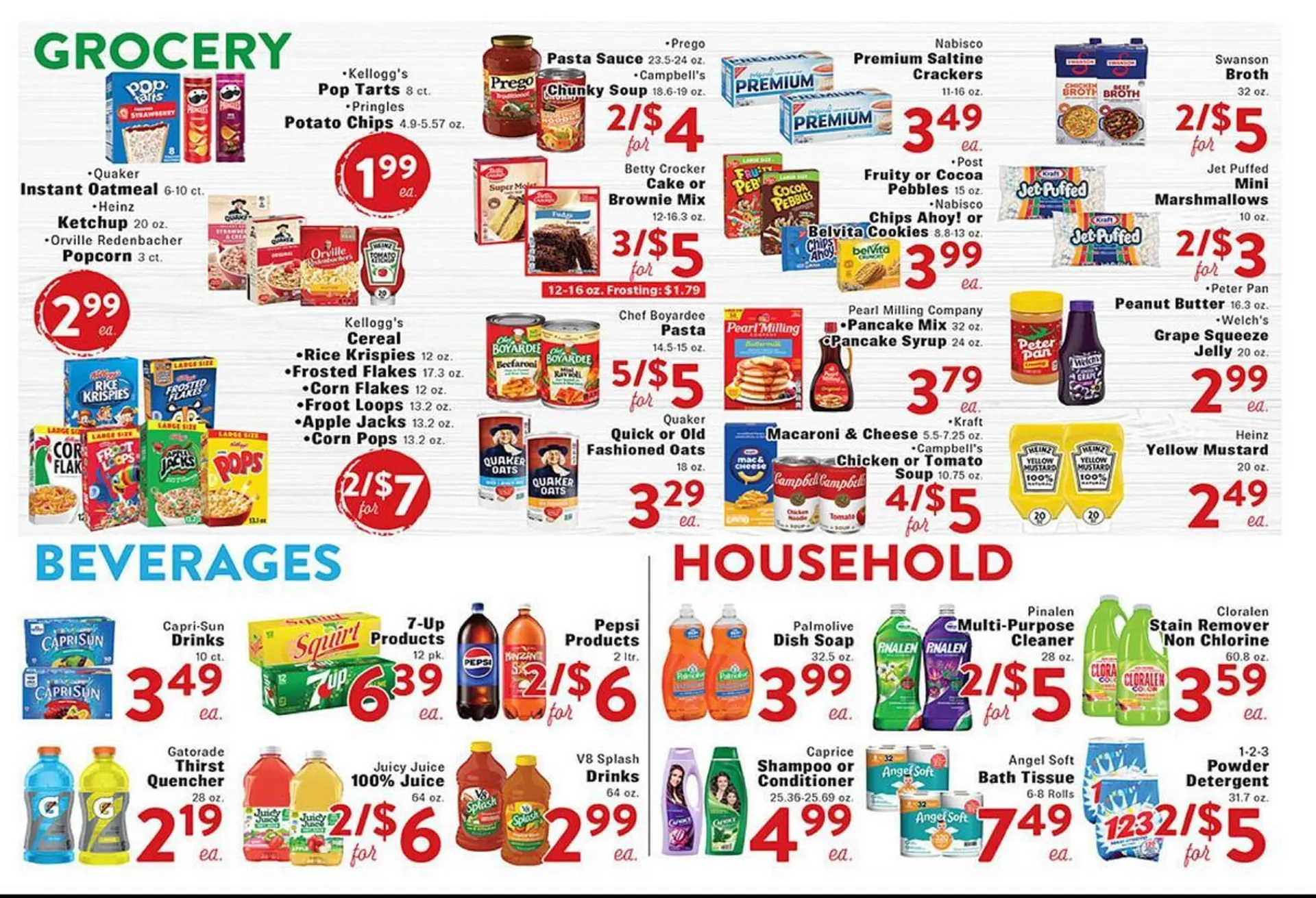 Weekly ad Rio Valley Market weekly ad from January 13 to January 19 2026 - Page 5