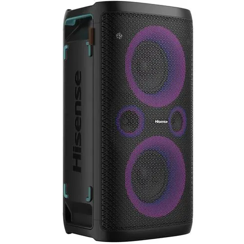 300W Party Speaker with LED Display