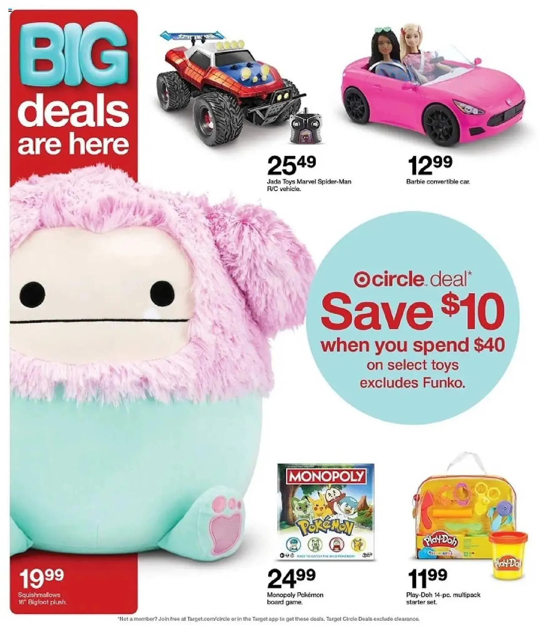 Weekly ad Target Weekly Ad from July 6 to July 13 2025 - Page 25