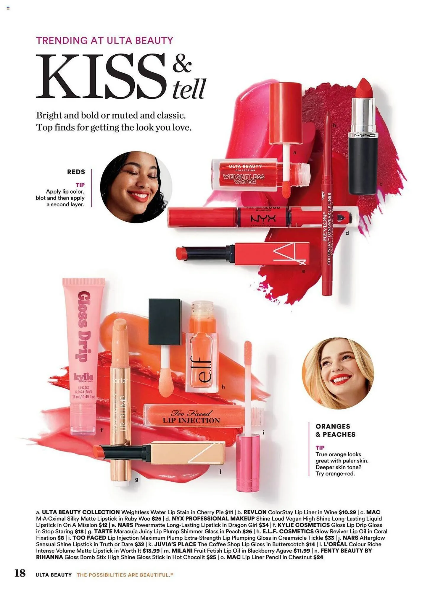 Weekly ad Ulta Beauty Weekly Ad from August 9 to August 29 2024 - Page 18