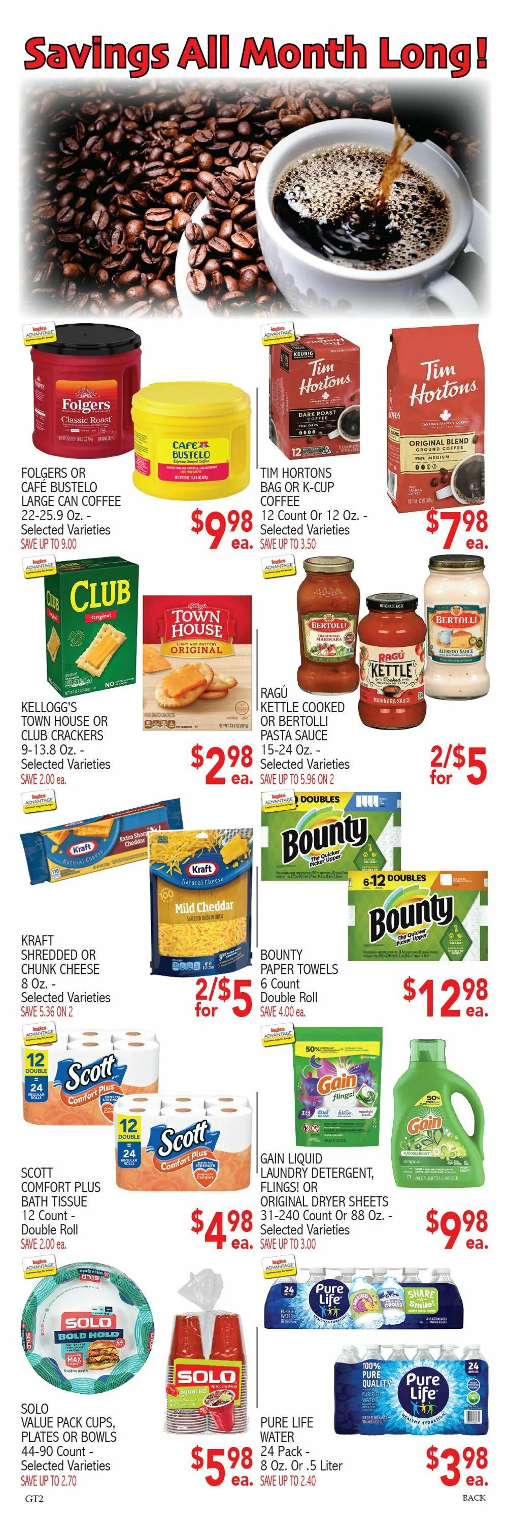 Catálogo de Ingles Current weekly ad 18 de junio al 24 de junio 2025 - Página 8