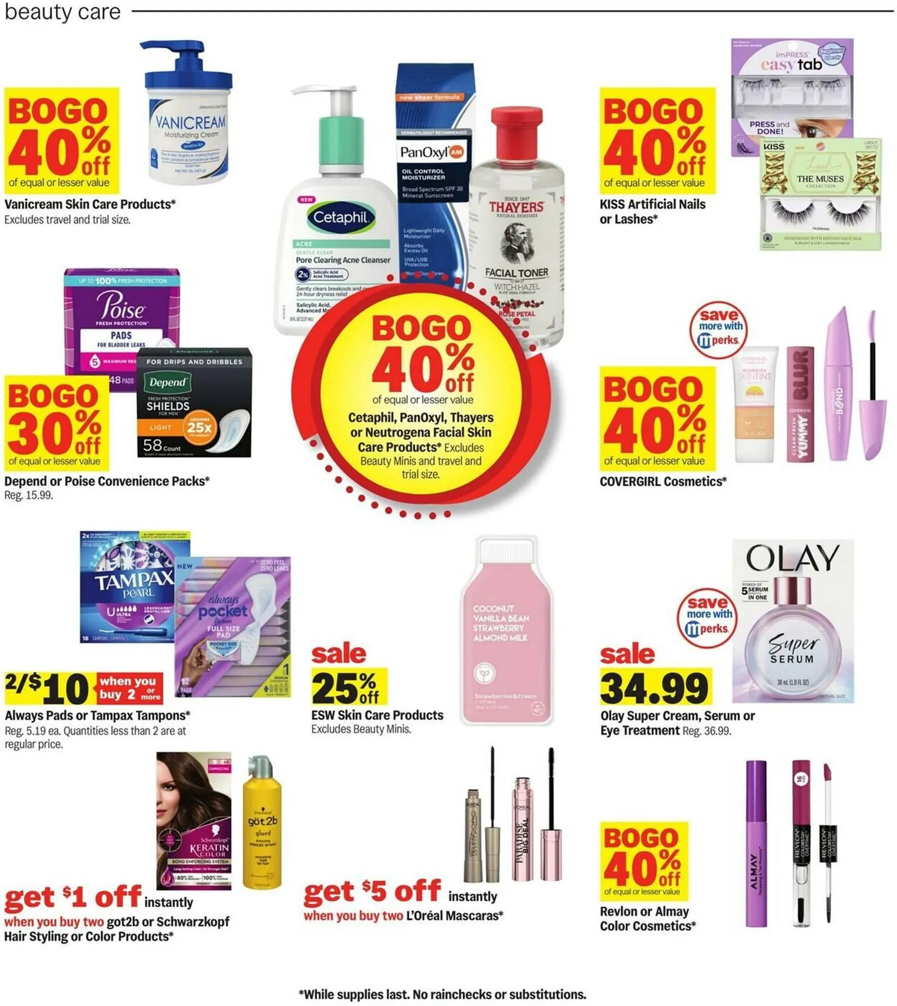 Weekly ad Meijer weekly ad from September 10 to September 16 2025 - Page 35