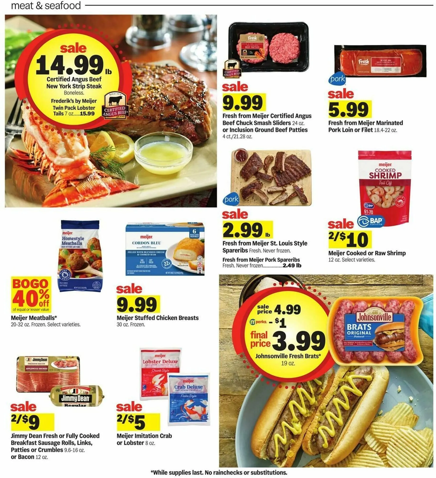 Weekly ad Meijer weekly ad from September 24 to September 30 2025 - Page 11