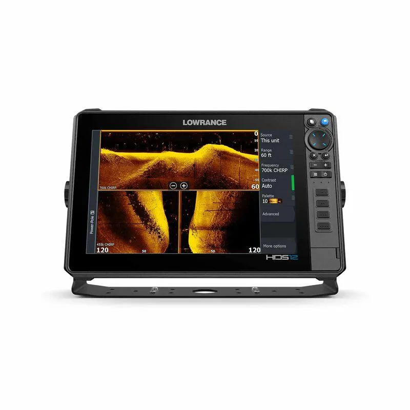 HDS® PRO 12 Multifunction Display with C-MAP Discover US/Canada Charts