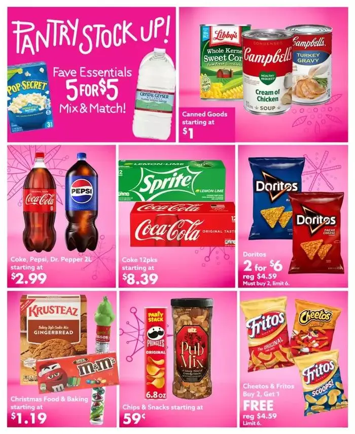 Weekly ad Weekly Add Big Lots from December 5 to December 19 2024 - Page 5