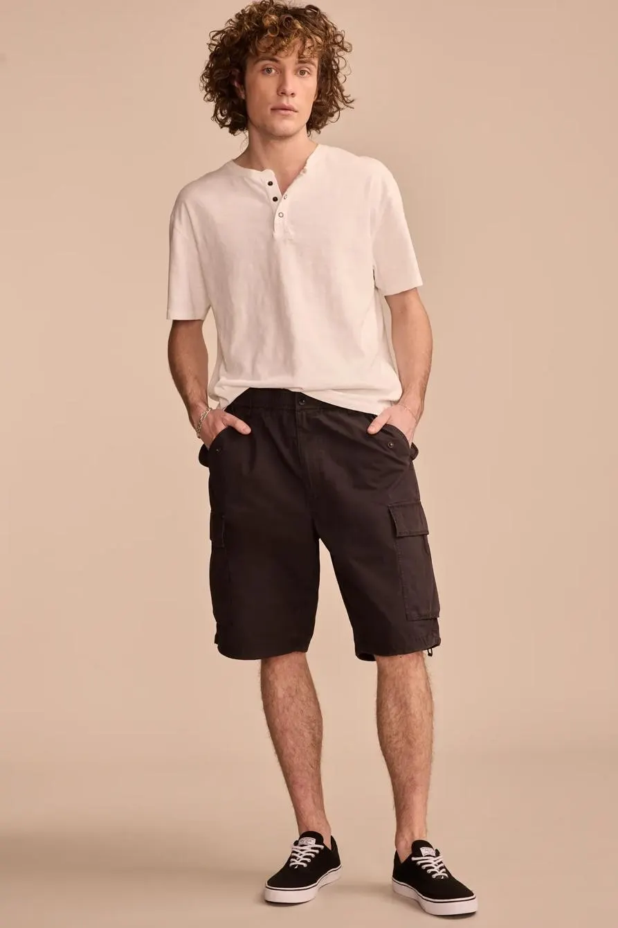 parachute cargo short