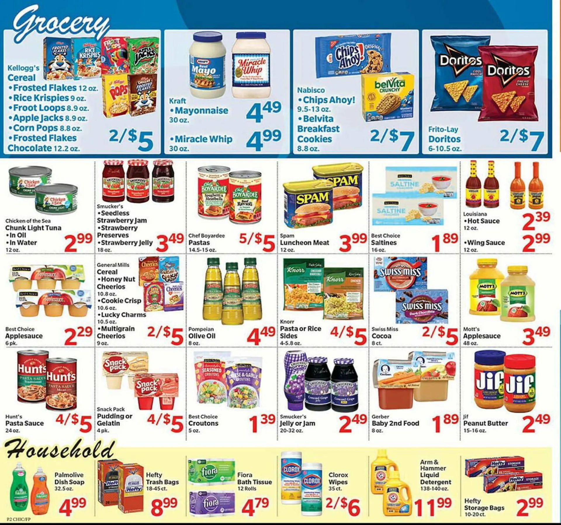 Catálogo de Rio Valley Market Weekly Ad 7 de enero al 13 de enero 2025 - Página 2