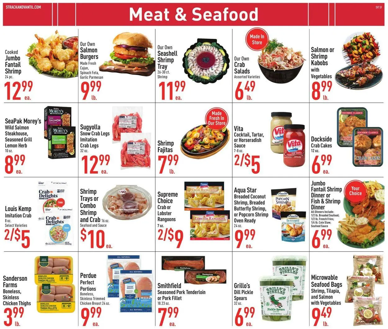 Catálogo de Strack & Van Til Current weekly ad 4 de junio al 2 de julio 2025 - Página 10