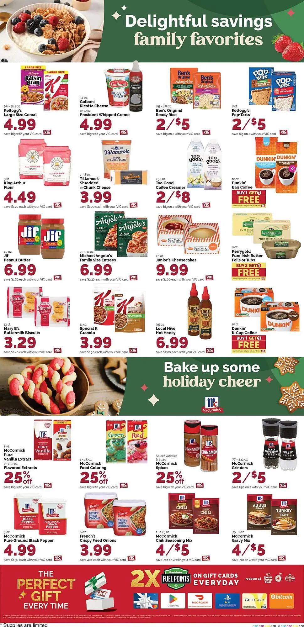 Weekly ad Harris Teeter weekly ad from December 10 to December 17 2025 - Page 12