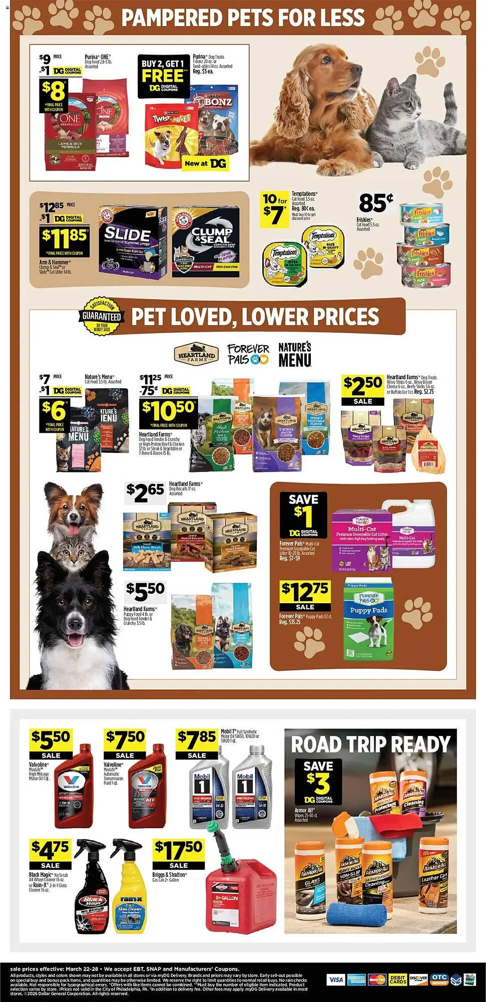 Weekly ad Dollar General weekly ad from March 22 to March 28 2026 - Page 16