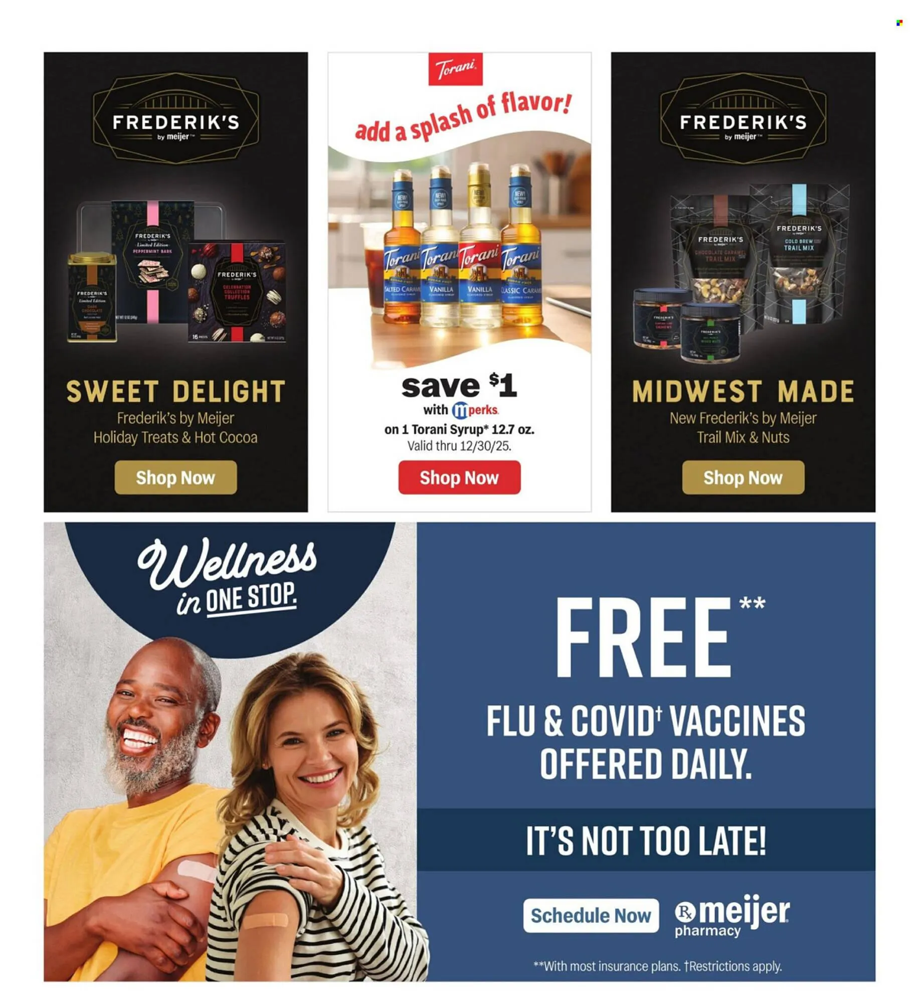 Weekly ad Meijer weekly ad from December 26 to January 1 2026 - Page 33