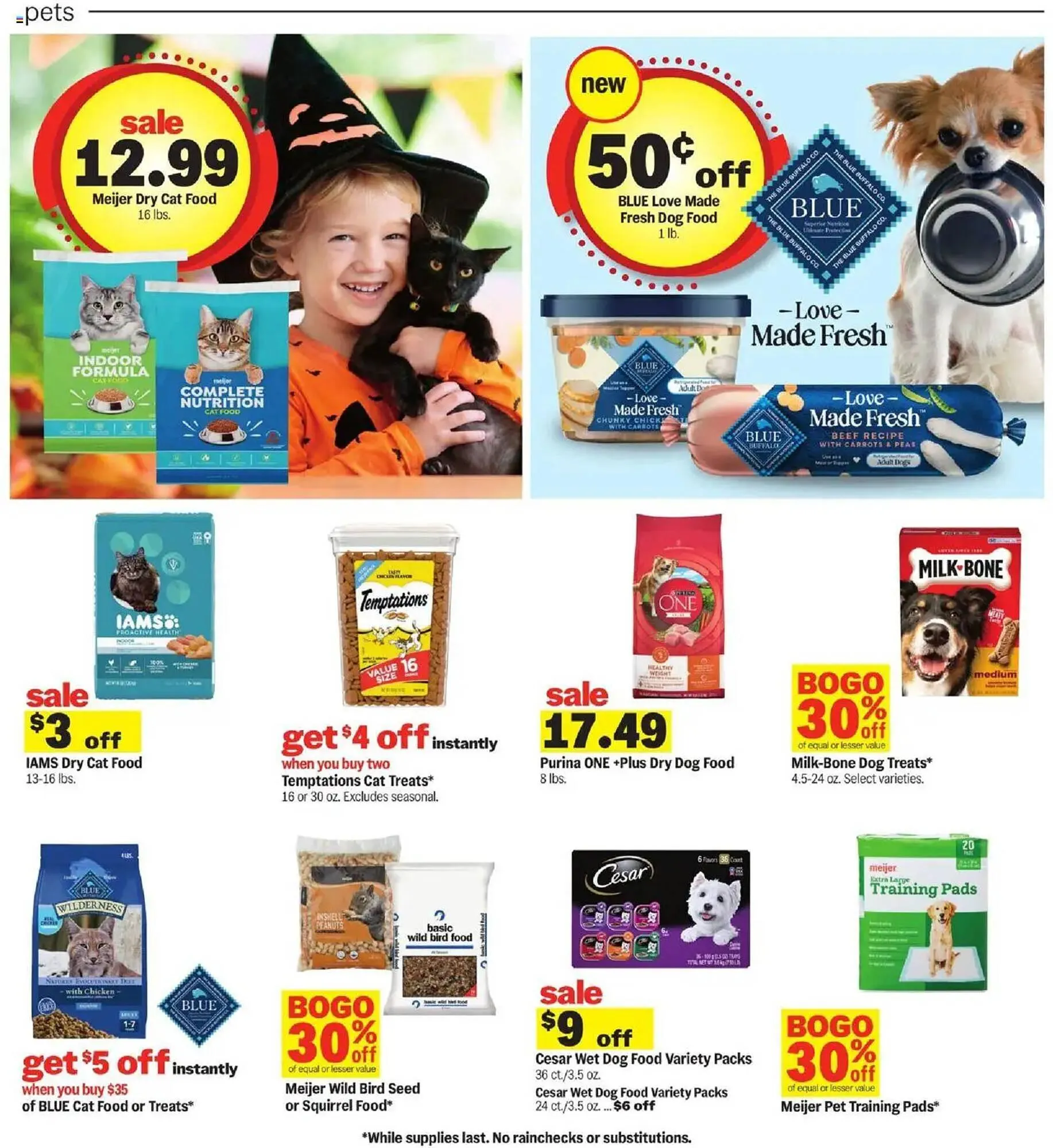 Weekly ad Meijer weekly ad from October 15 to October 21 2025 - Page 36