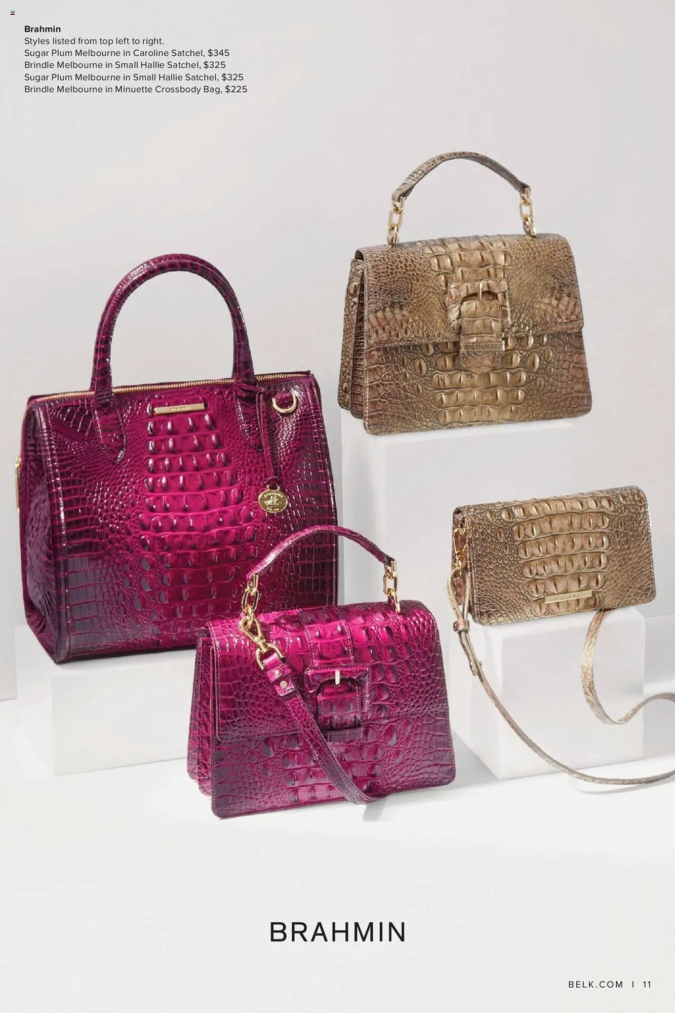 Weekly ad Belk Weekly Ad from October 1 to December 3 2024 - Page 11