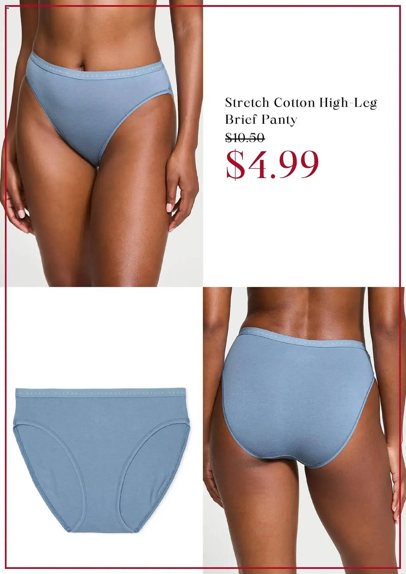 Weekly ad Victoria's Secret Weekly Ad from June 27 to July 13 2025 - Page 5