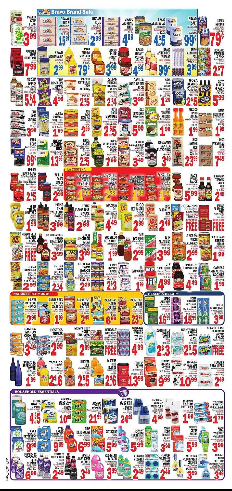 Weekly ad Bravo Supermarkets weekly ad from April 30 to May 6 2026 - Page 2