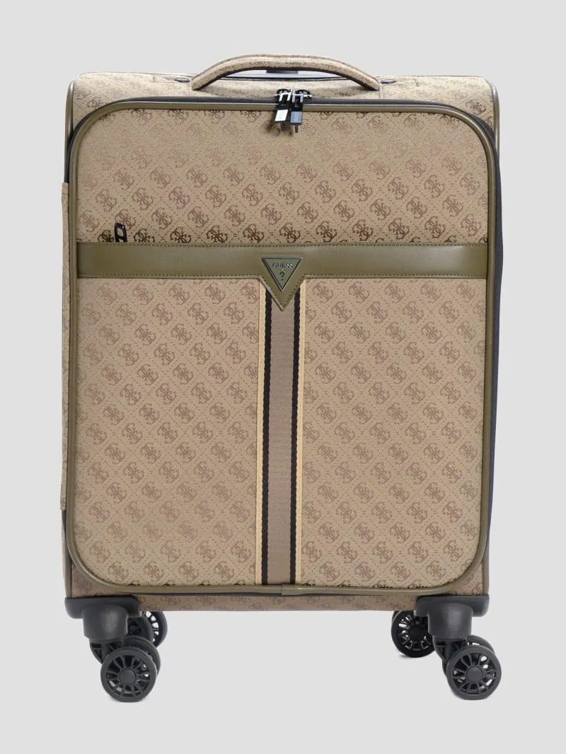 Napoli Cabin Trolley Suitcase
