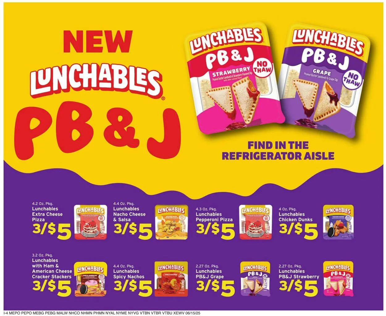 Weekly ad Hannaford Current weekly ad from June 15 to June 21 2025 - Page 12