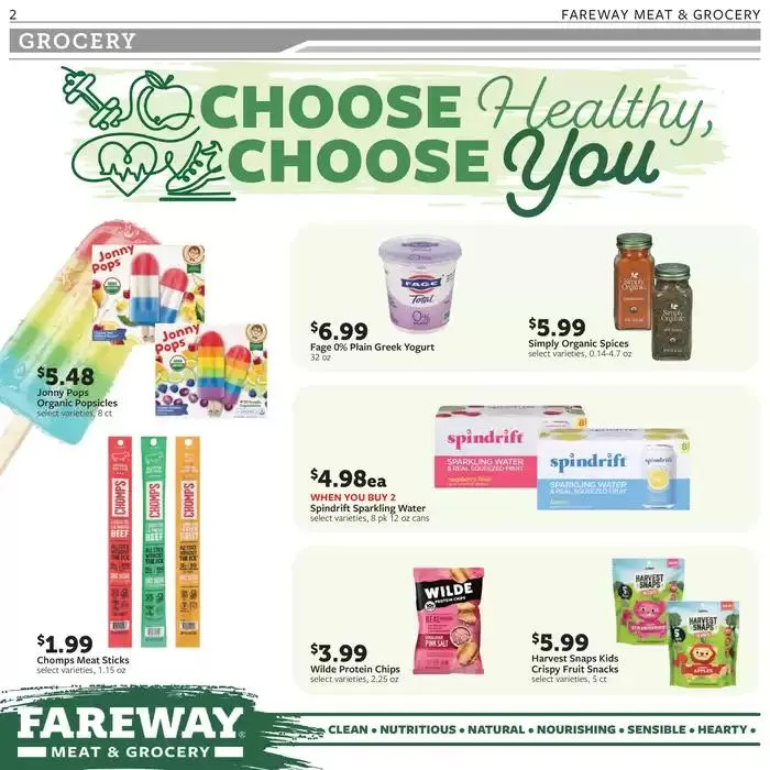 Weekly ad Exclusive deals and bargains from March 31 to April 5 2025 - Page 2