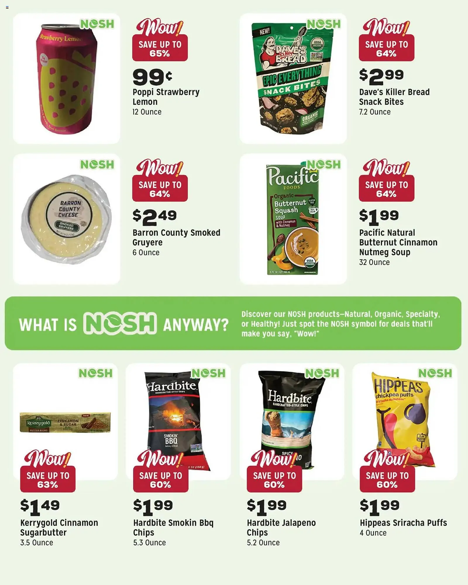 Weekly ad Grocery Outlet weekly ad from March 4 to March 11 2026 - Page 9
